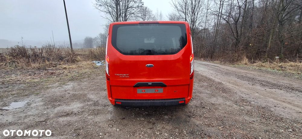 Ford TRSNSIT CUSTOM L2H1 T6 TRAFIC VIVARO EXPERT VITO PROACE KLIMA KAMERA - 6