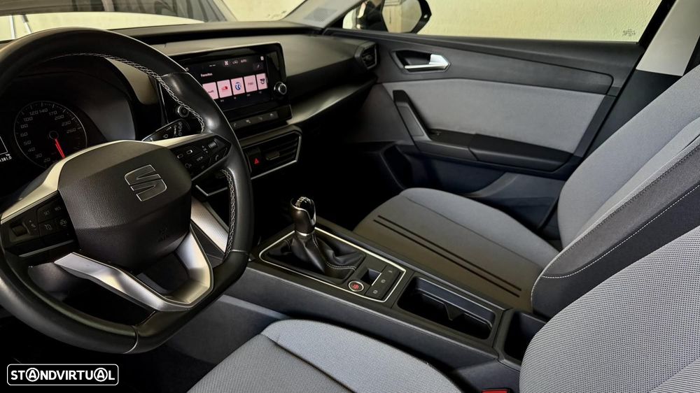 SEAT Leon 2.0 TDI Style - 4