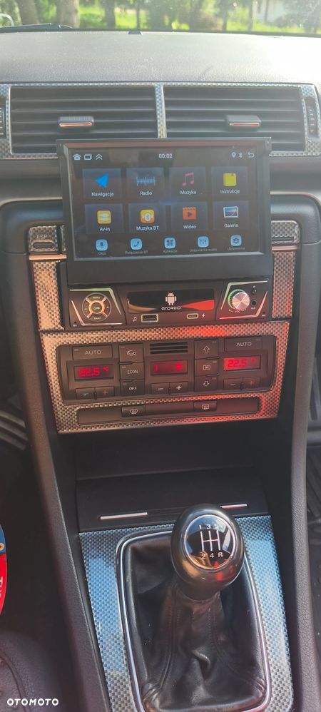 Audi A4 Avant 1.6 - 9