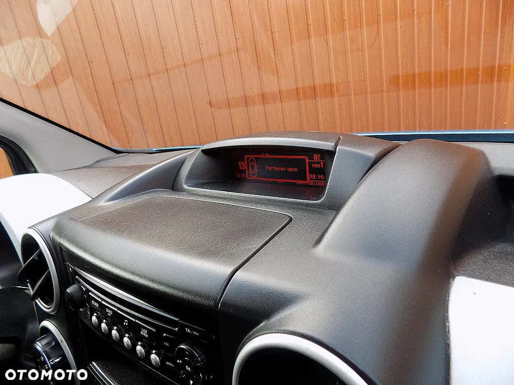 Citroën Berlingo Multispace e-HDi 90 FAP EGS6 Exclusive - 15