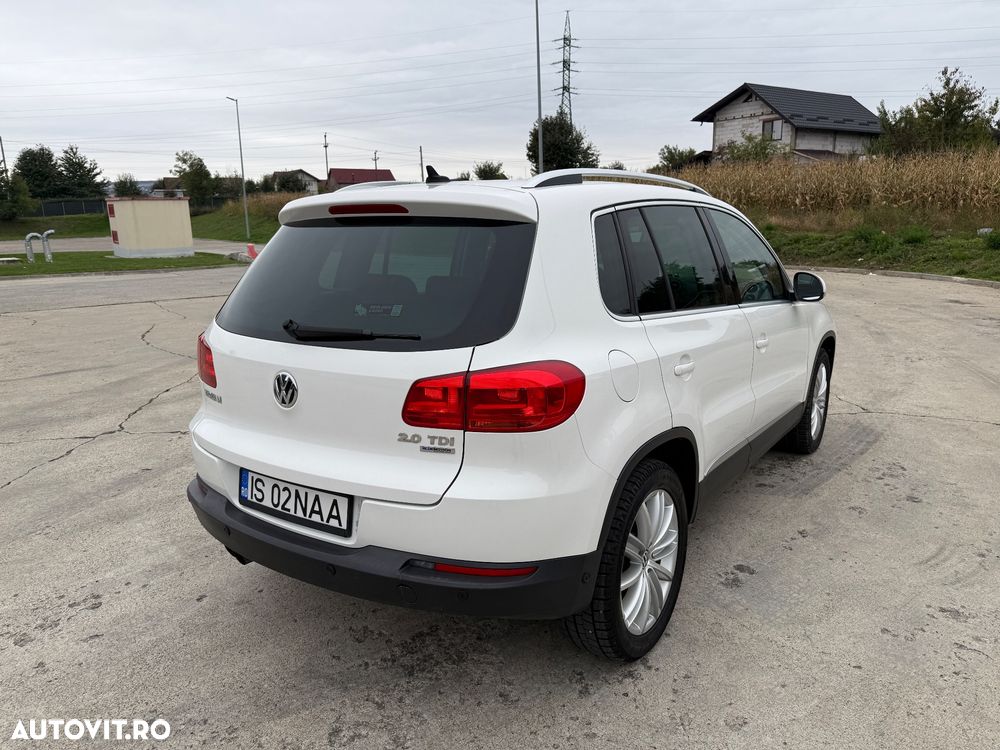 Volkswagen Tiguan - 3