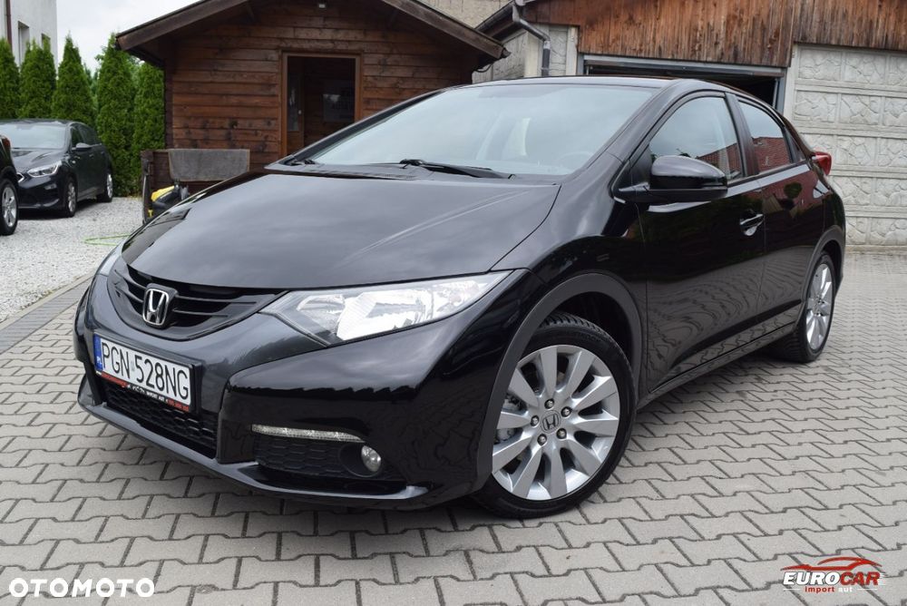Honda Civic - 1