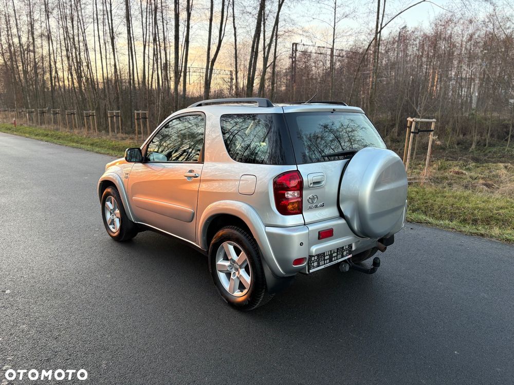 Toyota RAV4 4x4 Executive - 3