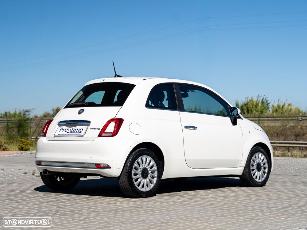 Fiat 500 1.0 Hybrid - 14
