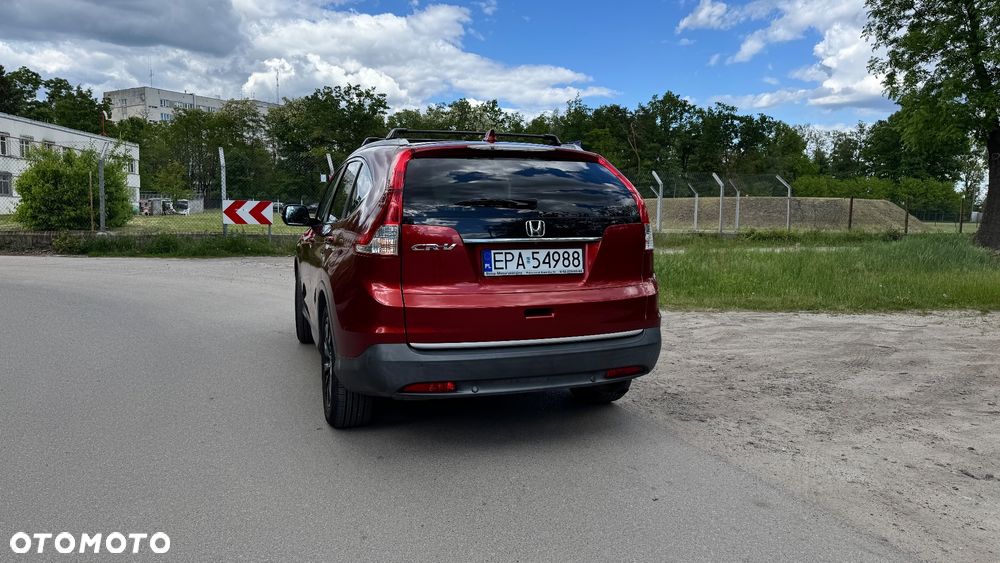 Honda CR-V 2.0 Executive - 4