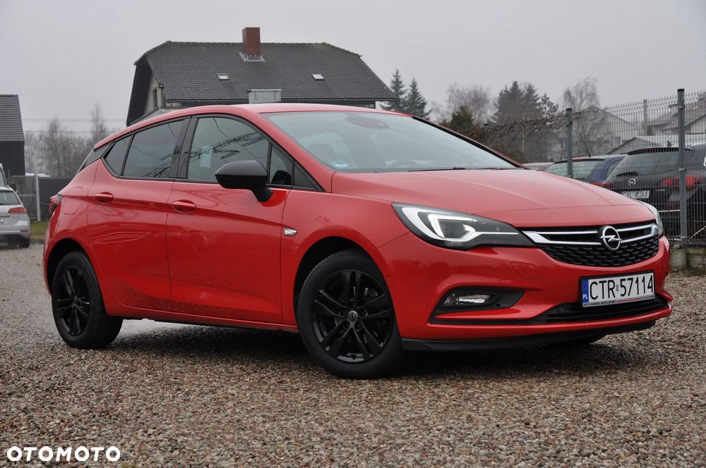 Opel Astra 1.4 Turbo Active - 2