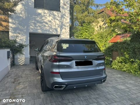 BMW X5 xDrive50e PHEV M Sport sport - 3