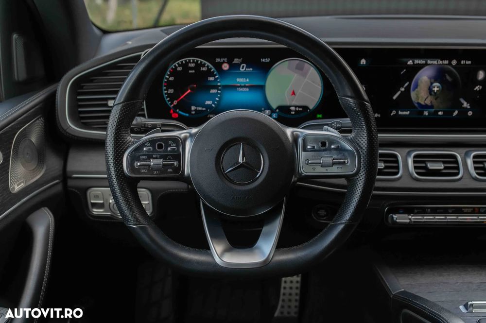 Mercedes-Benz GLE - 15