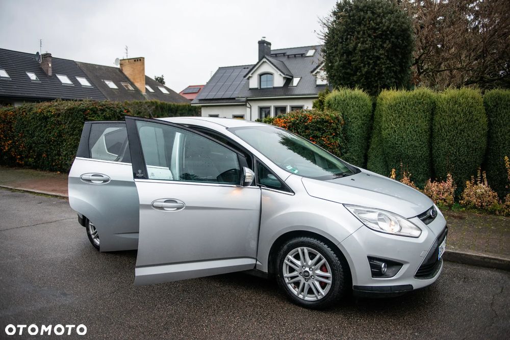 Ford C-MAX 1.6 TDCi Start-Stop-System Champions Edition - 7