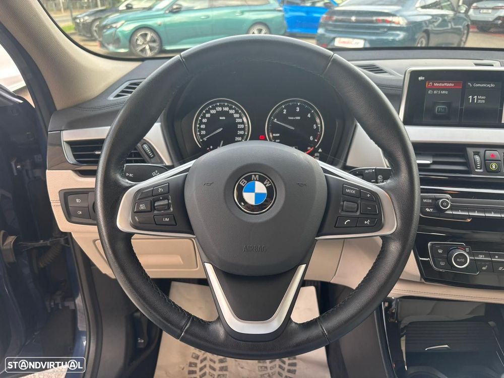 BMW X2 16 d sDrive Auto - 24