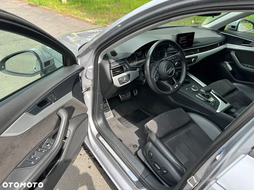 Audi A4 Avant 2.0 TDI S tronic - 5