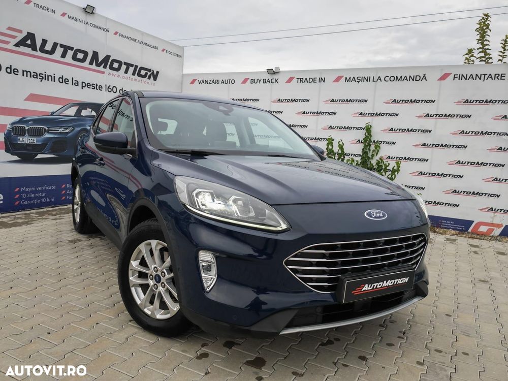 Ford Kuga - 1