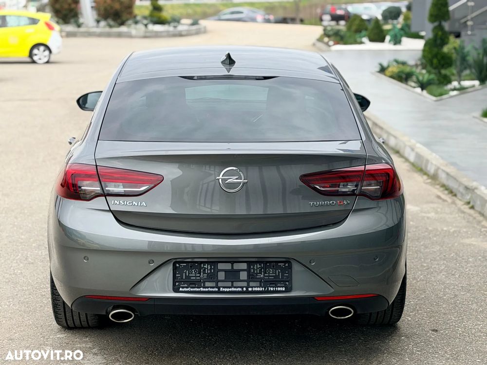 Opel Insignia 2.0 BiTurbo 4x4 Aut GSI - 17