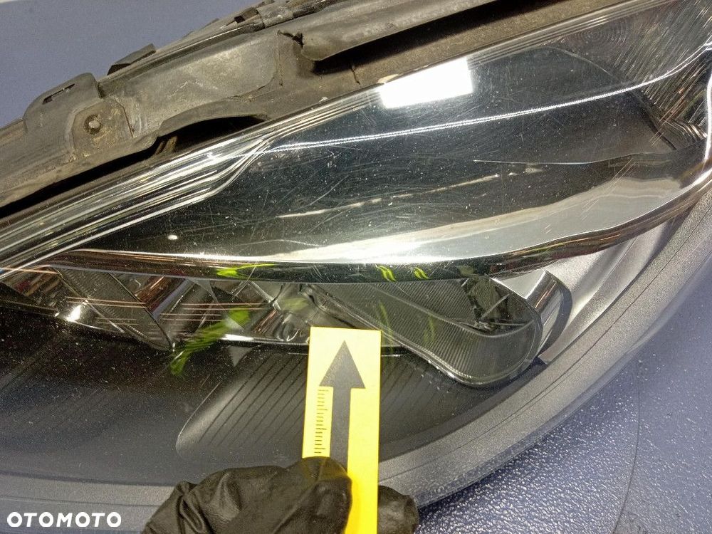 MERCEDES B KLASA W246 REFLEKTOR LEWY LAMPA PRZÓD EUA2468200161 - 10