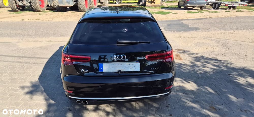 Audi A3 3-drzwiowe 2.0 TDI Ambition S tronic - 11