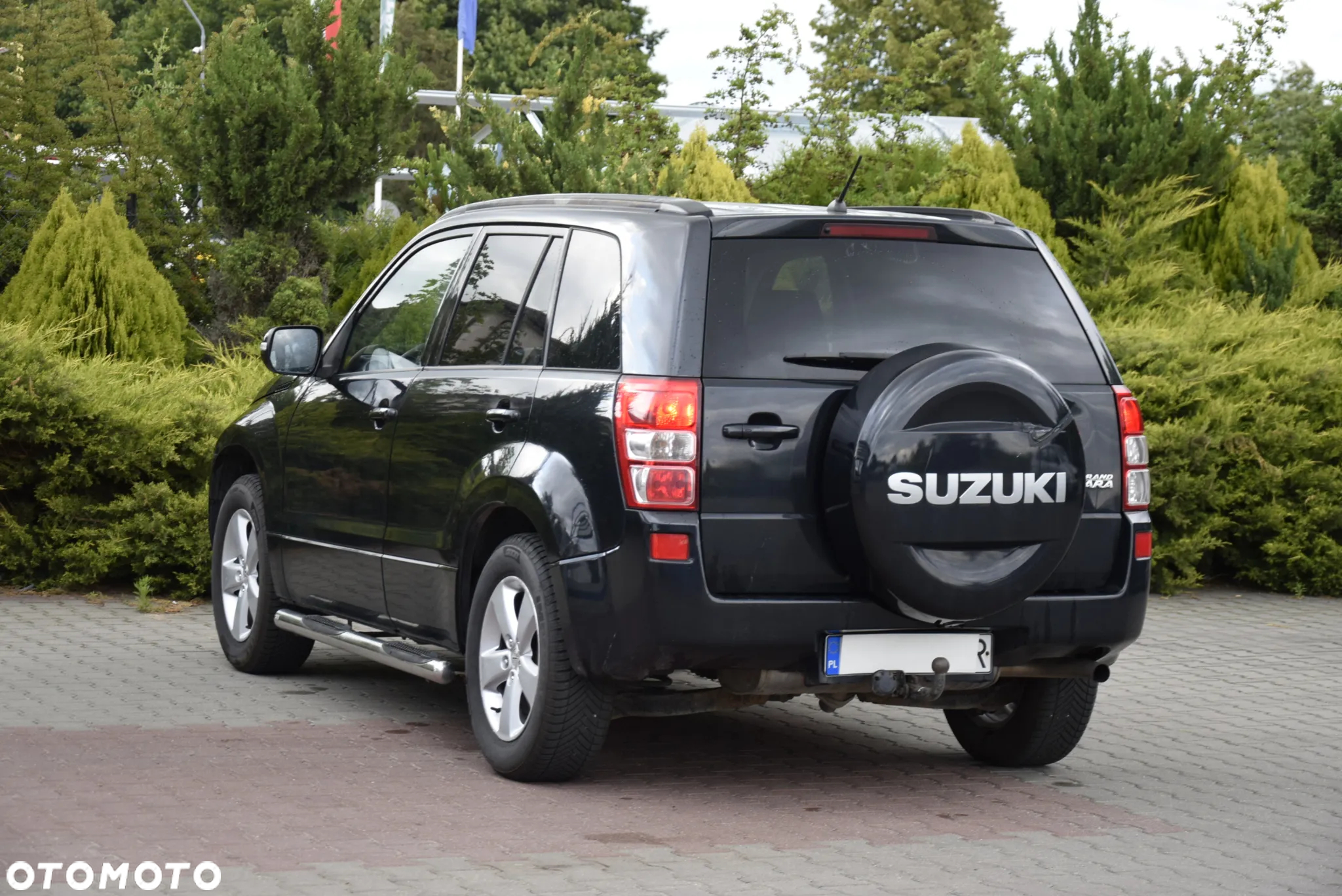 Suzuki Grand Vitara 2.4 Premium - 19
