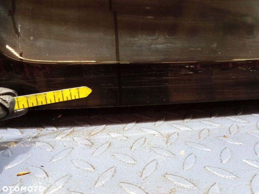 TOYOTA AURIS I E15 06- KLAPA BAGAŻNIKA TYŁ TYLNA 209 - 8