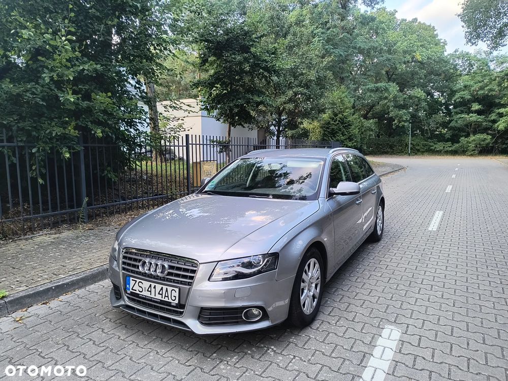Audi A4 Avant - 1
