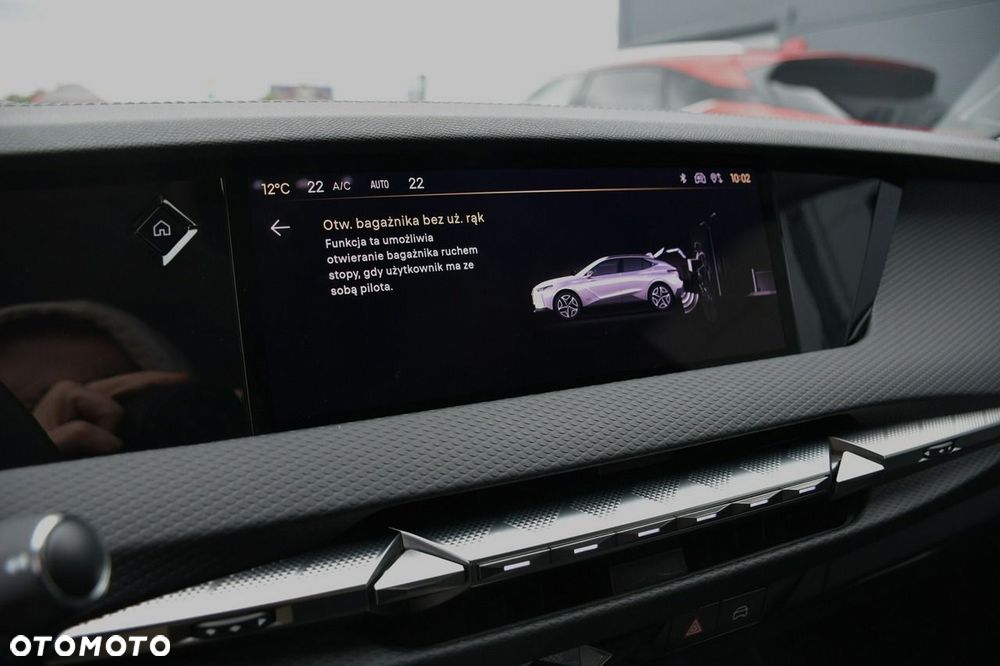 DS Automobiles DS 4 1.6 E-Tense Cross Trocadero - 33