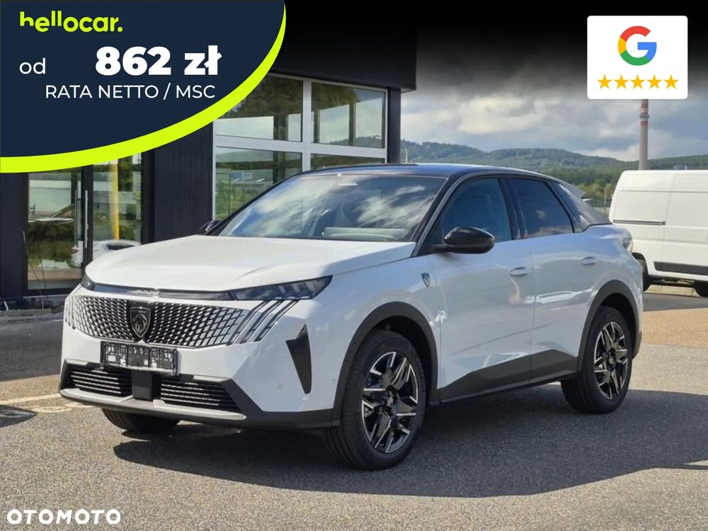 Peugeot 3008 1.2 PureTech mHEV GT E-DCS6 - 1