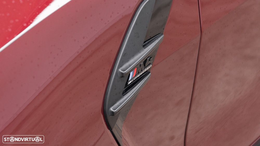 BMW M4 Competition Pack 50 anos M - 7
