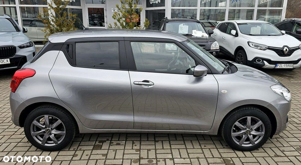 Suzuki Swift 1.2 SHVS Elegance - 7