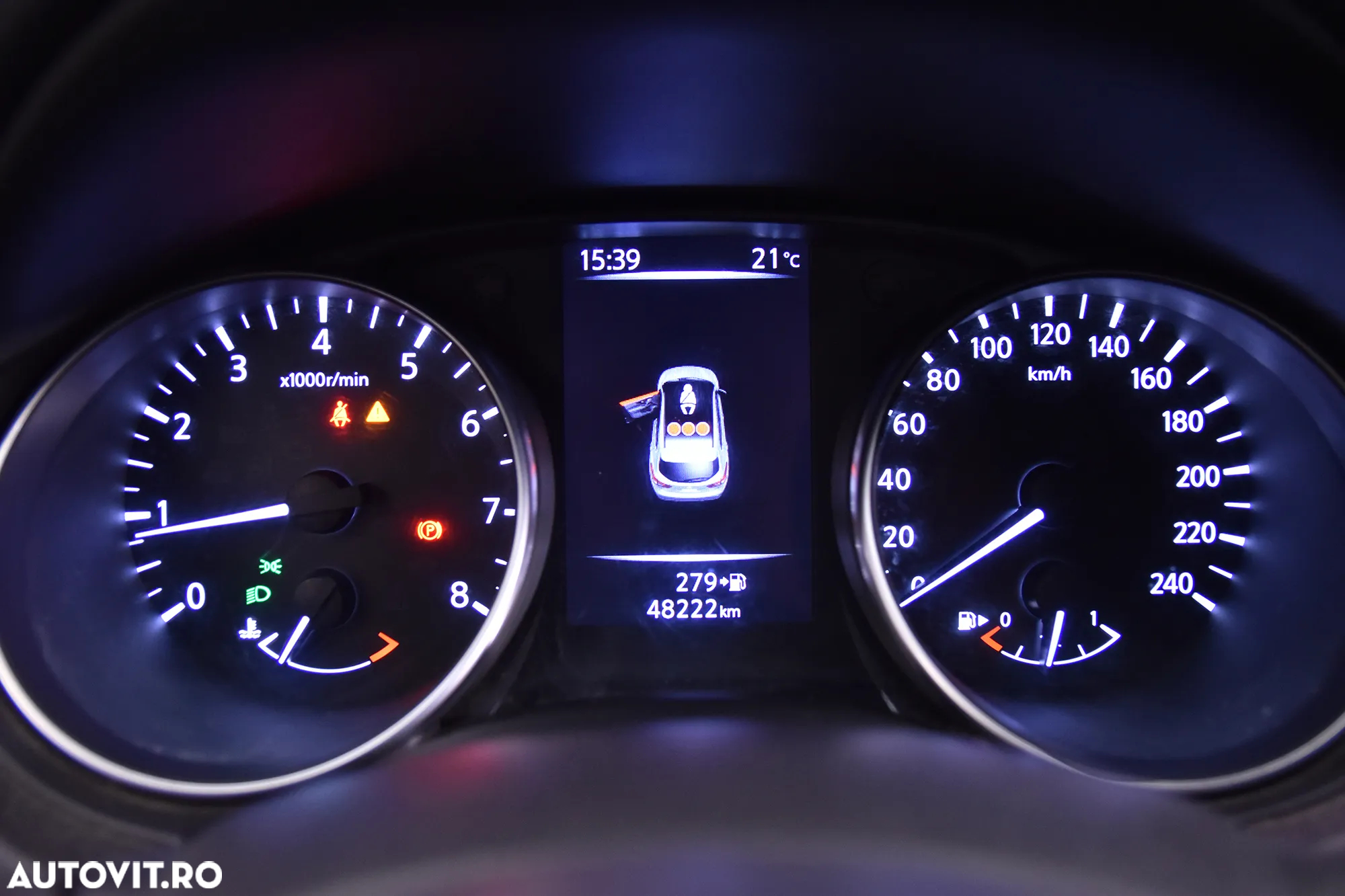 Nissan Qashqai - 10