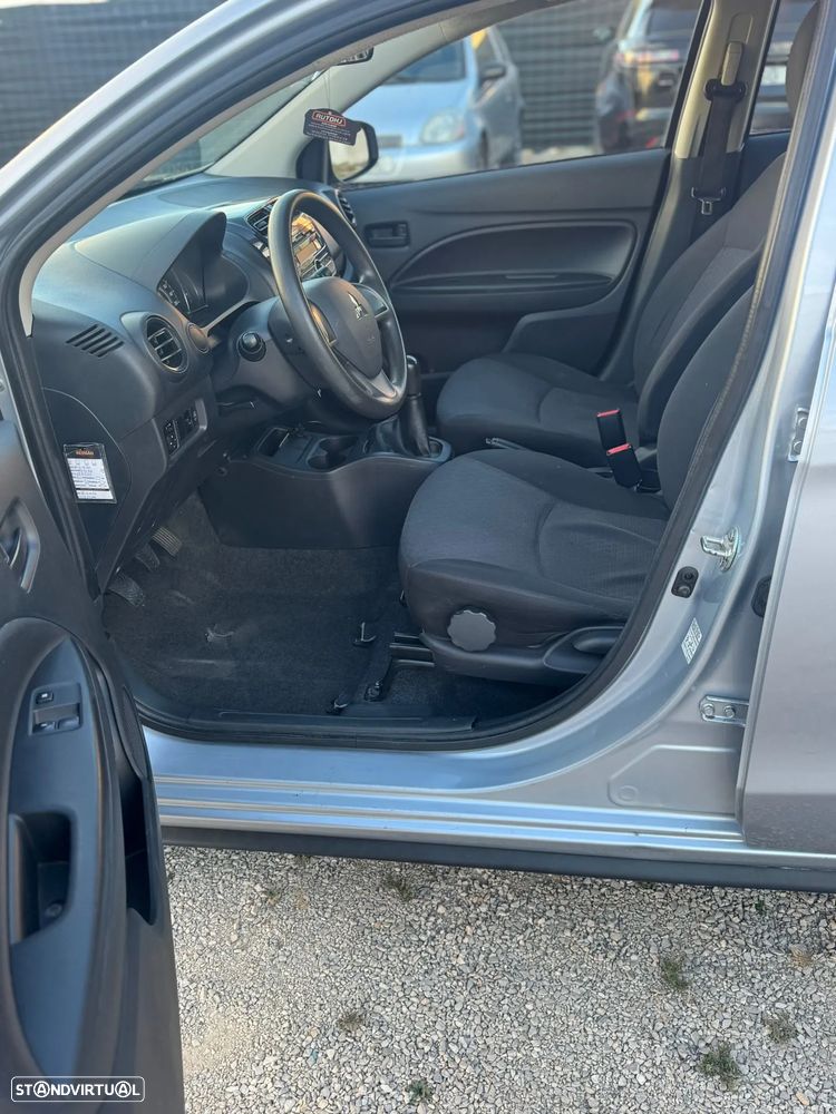 Mitsubishi Space Star 1.0 Clear Tec Plus - 10