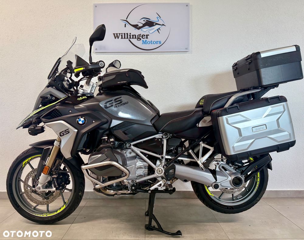 BMW GS - 1