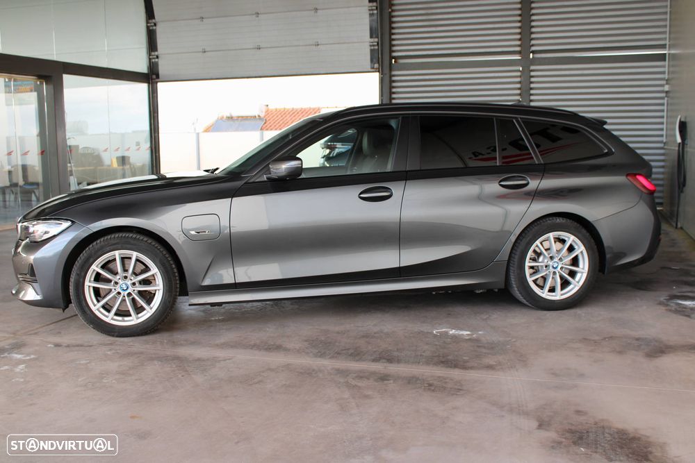 BMW 320 e Corporate Edition Auto - 4