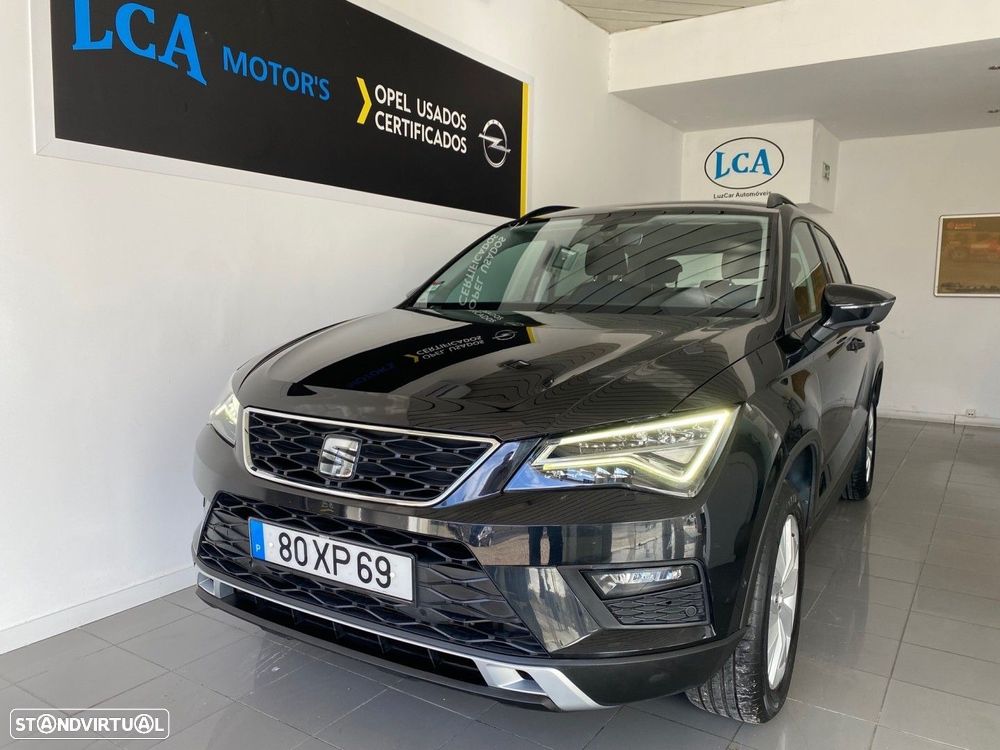 SEAT Ateca 1.6 TDI Style - 5