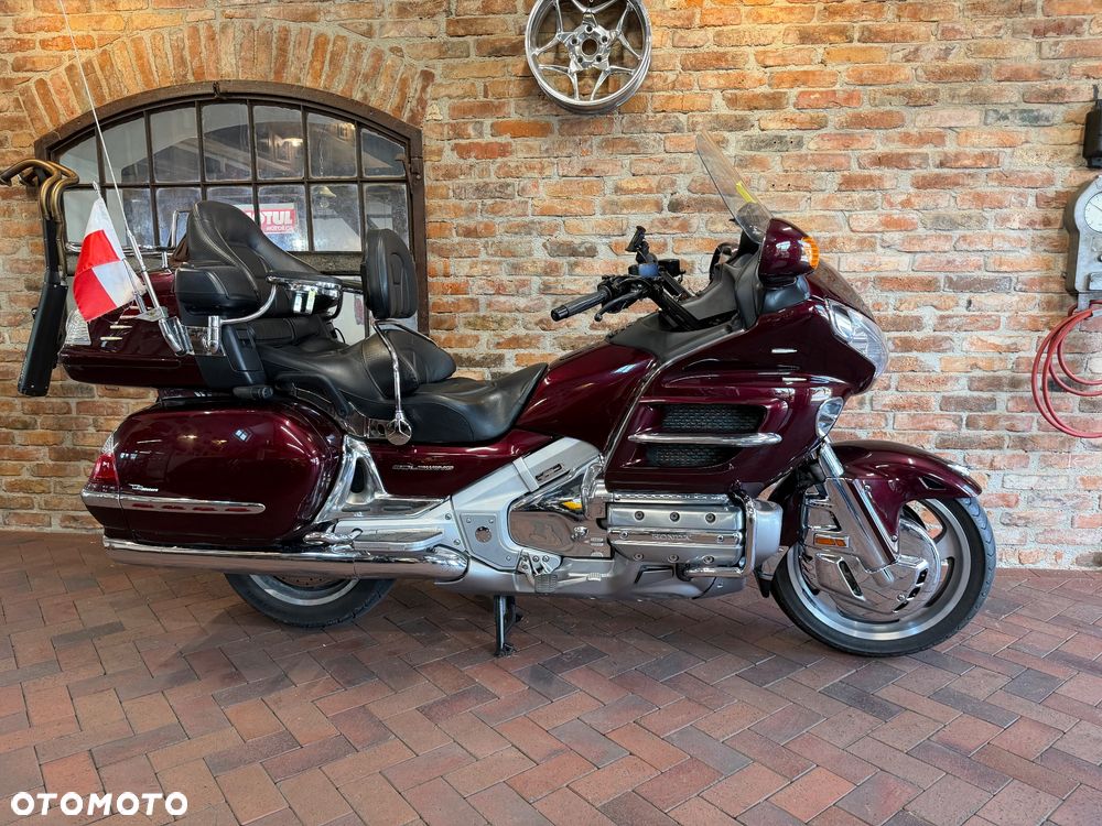 Honda GL - 1