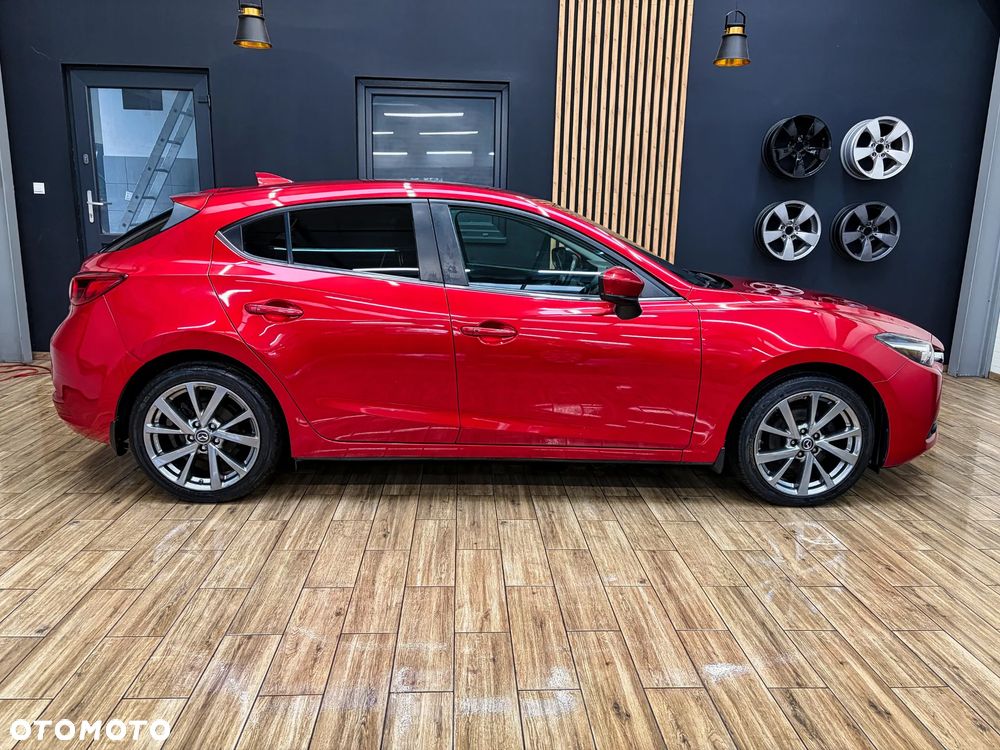 Mazda 3 SKYACTIV-G 120 KIZOKU - 6