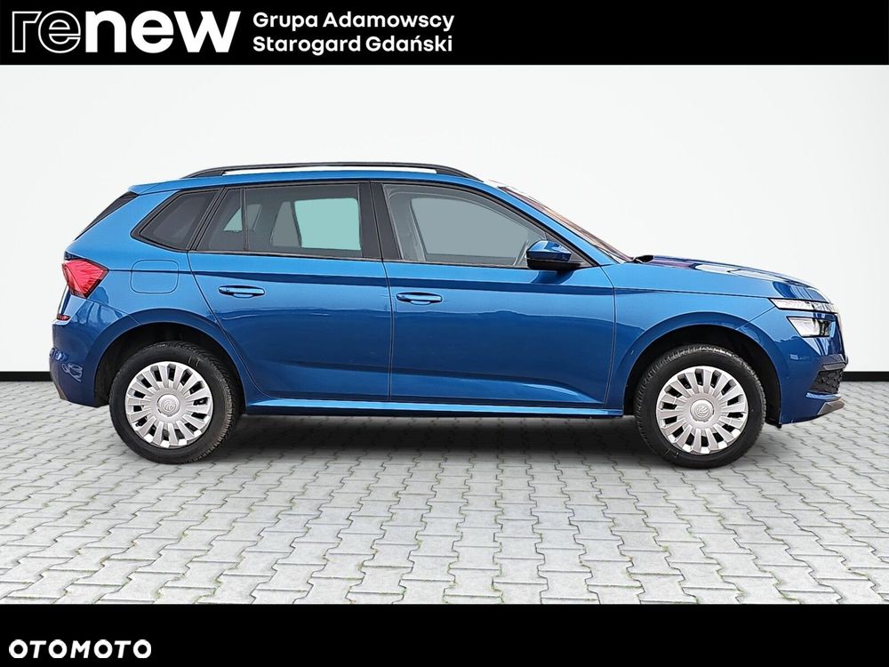 Skoda Kamiq 1.0 TSI Ambition - 9
