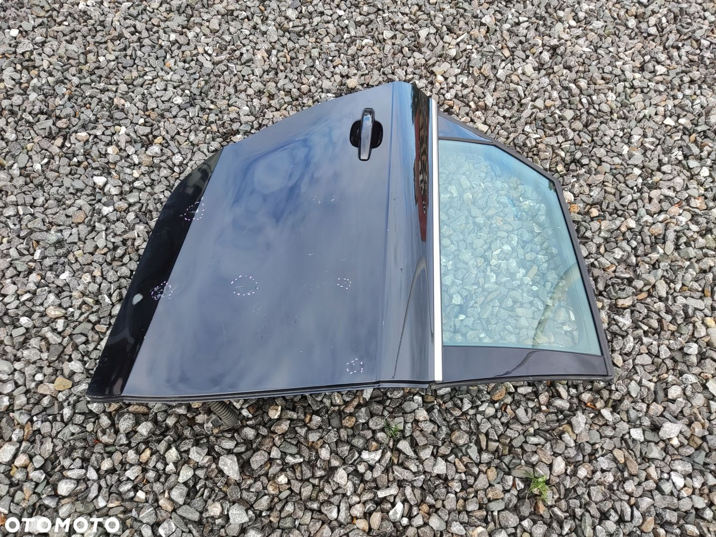 DRZWI PRAWE TYŁ TYLNE AUDI A4 B8 KOMBI AVANT 2008-2012 - 3
