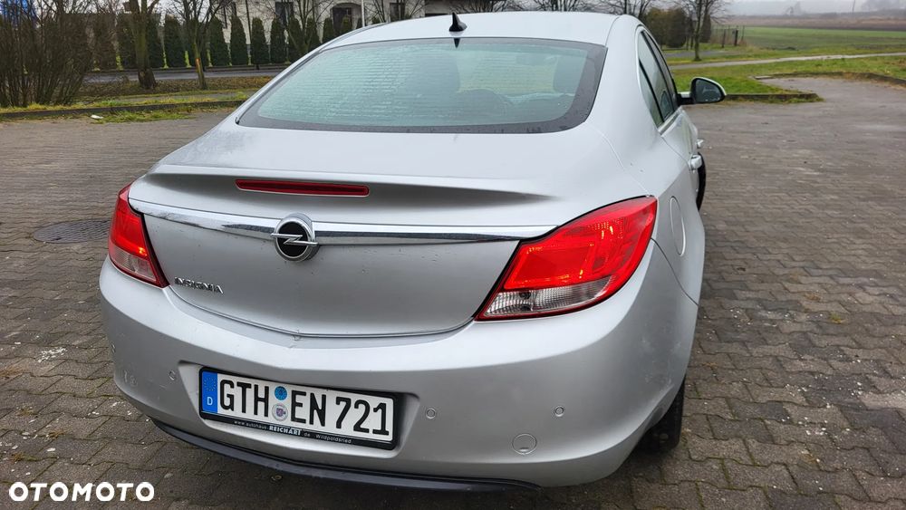 Opel Insignia - 17