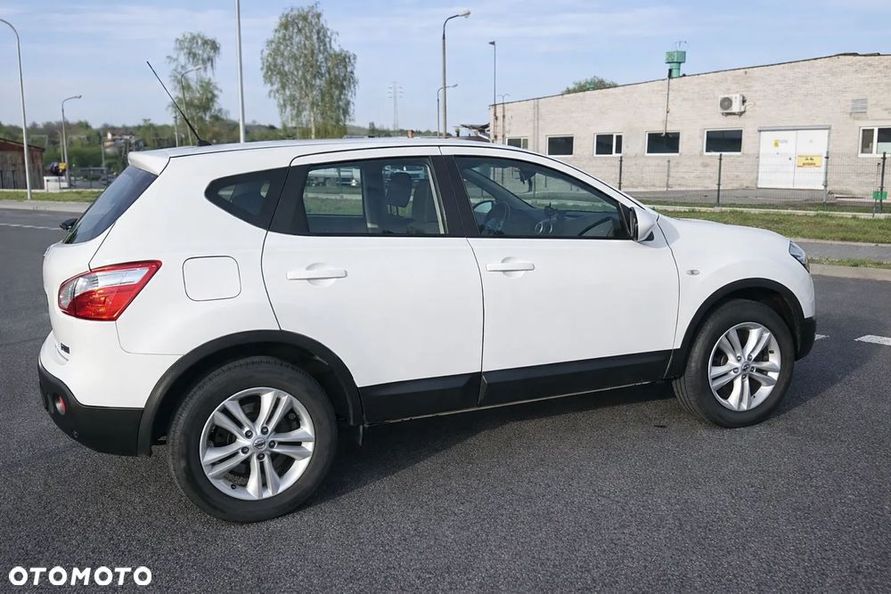 Nissan Qashqai 1.5 dCi Acenta - 9