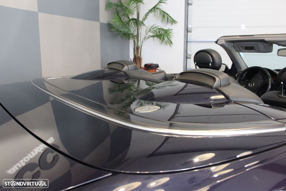 Mercedes-Benz CLK 200 K Avantgarde - 5