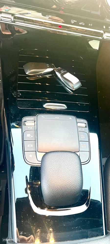 Mercedes-Benz A 180 d Progressive - 10