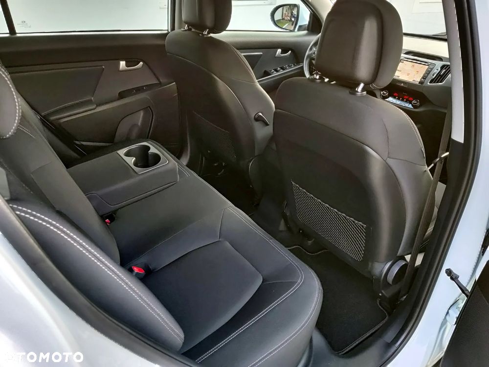 Kia Sportage 1.6 GDI L 2WD - 10