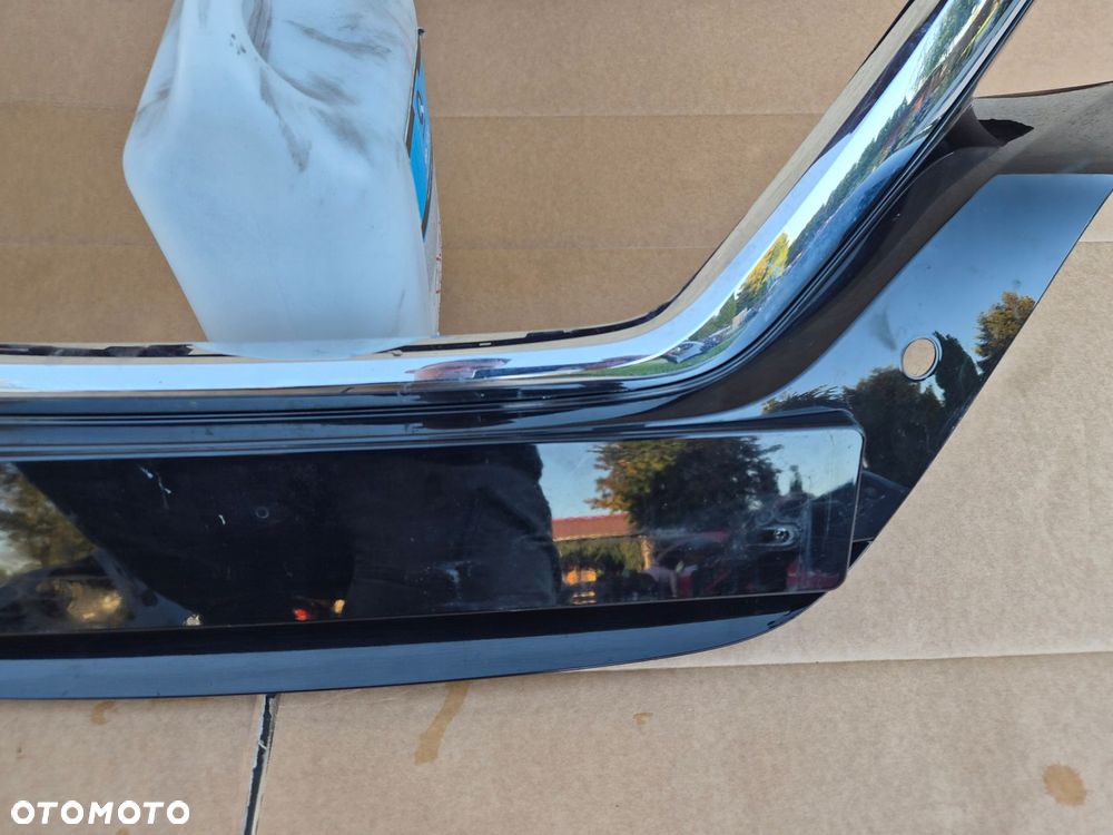 grill atrapa nissan leaf ii pdc oryginał - 6