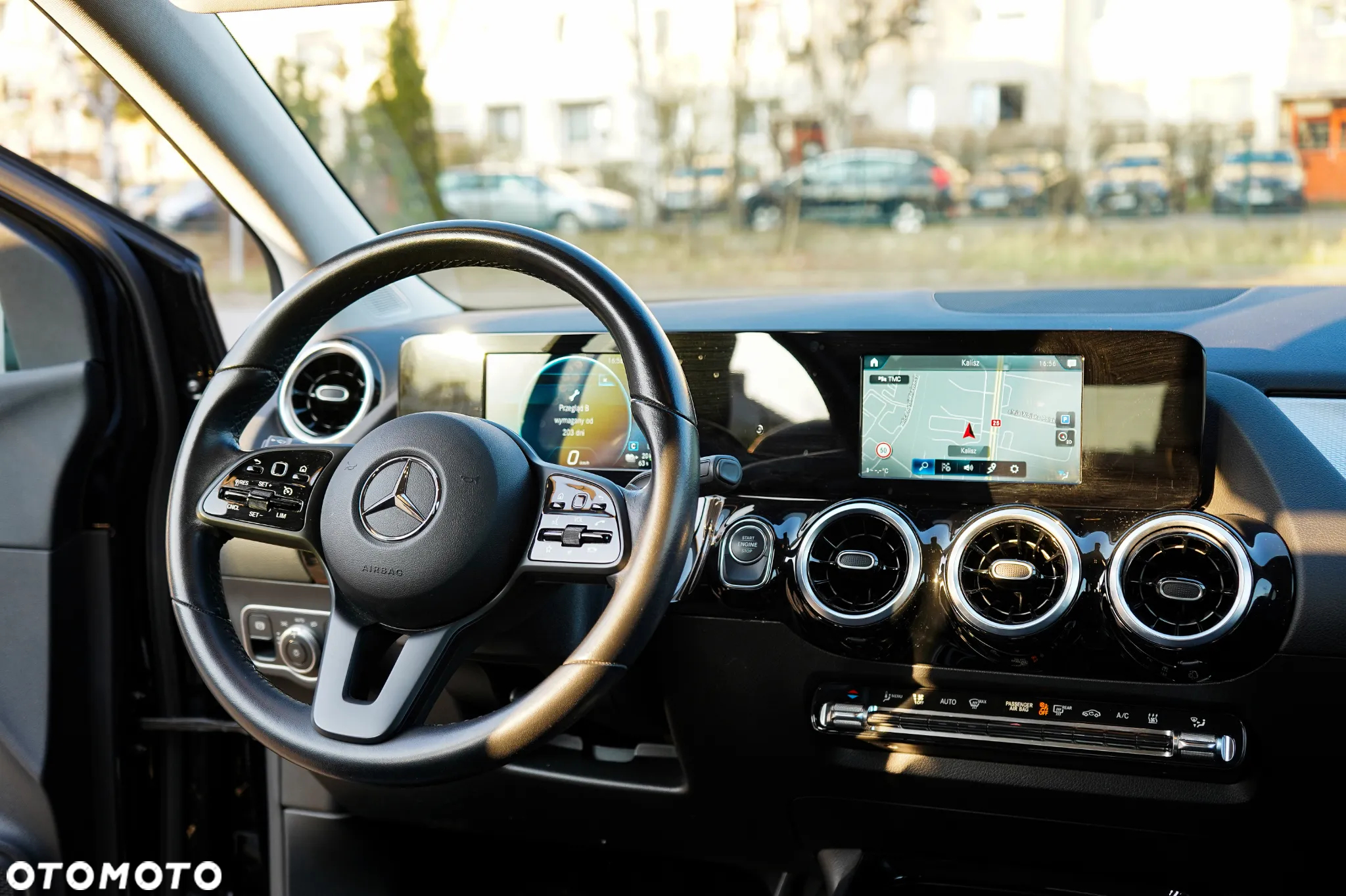 Mercedes-Benz Klasa B 250 e PHEV 8G-DCT - 23