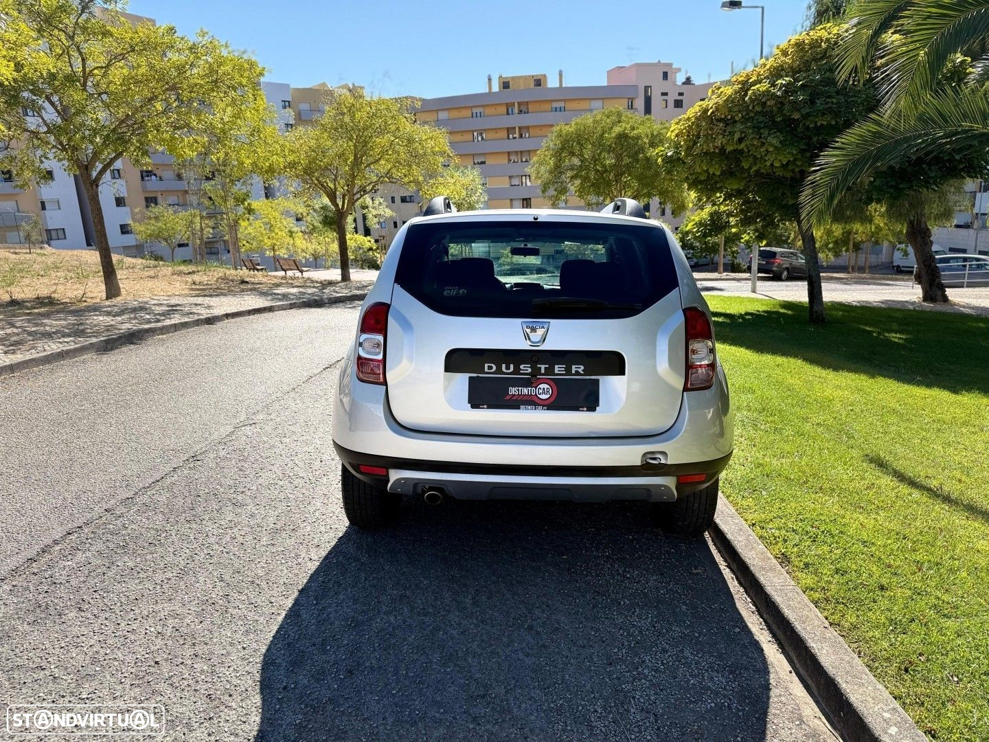 Dacia Duster 1.5 dCi Prestige - 4