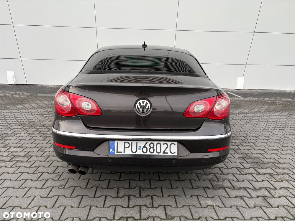 Volkswagen Passat CC - 6