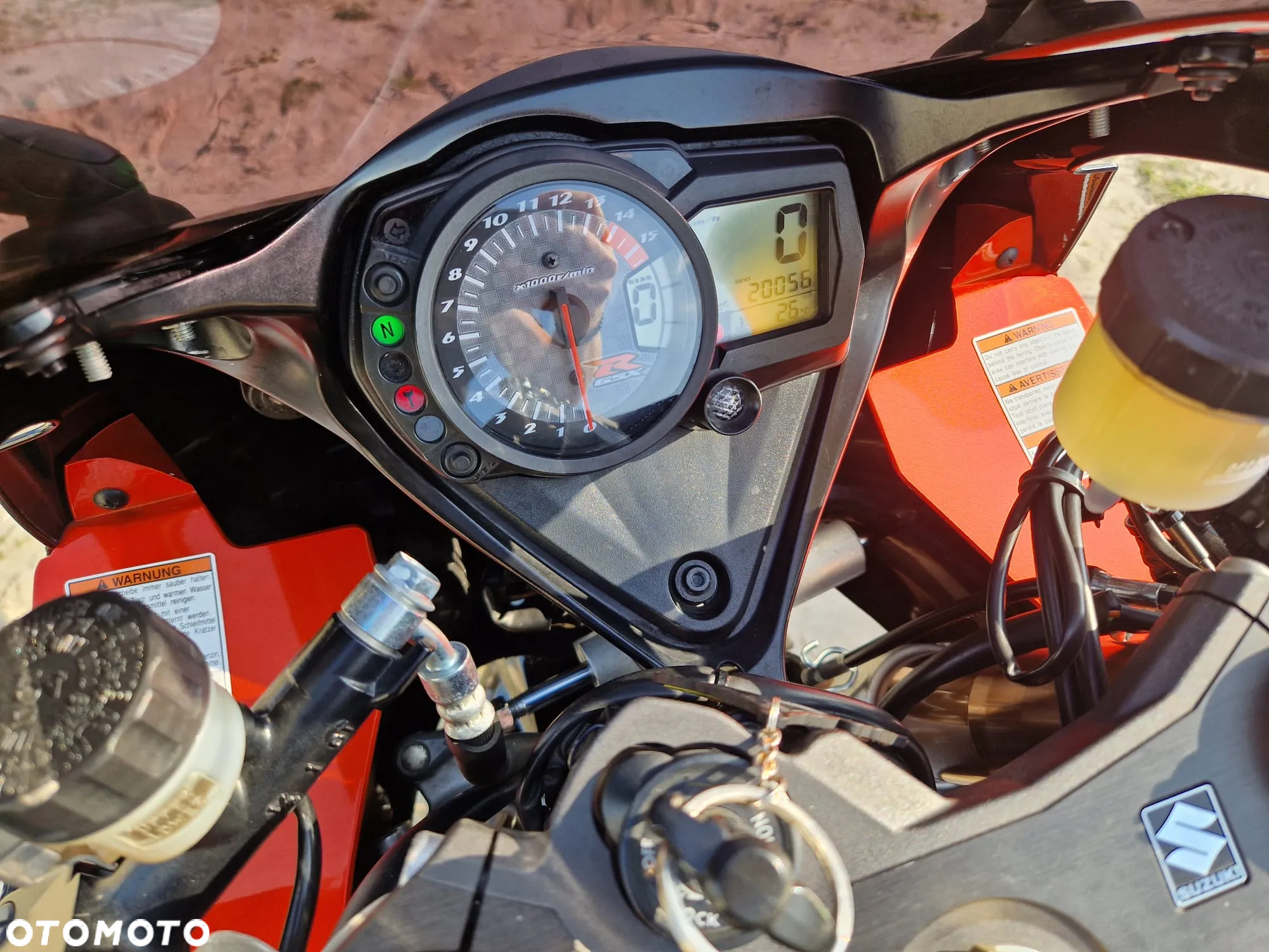 Suzuki GSX-R - 12