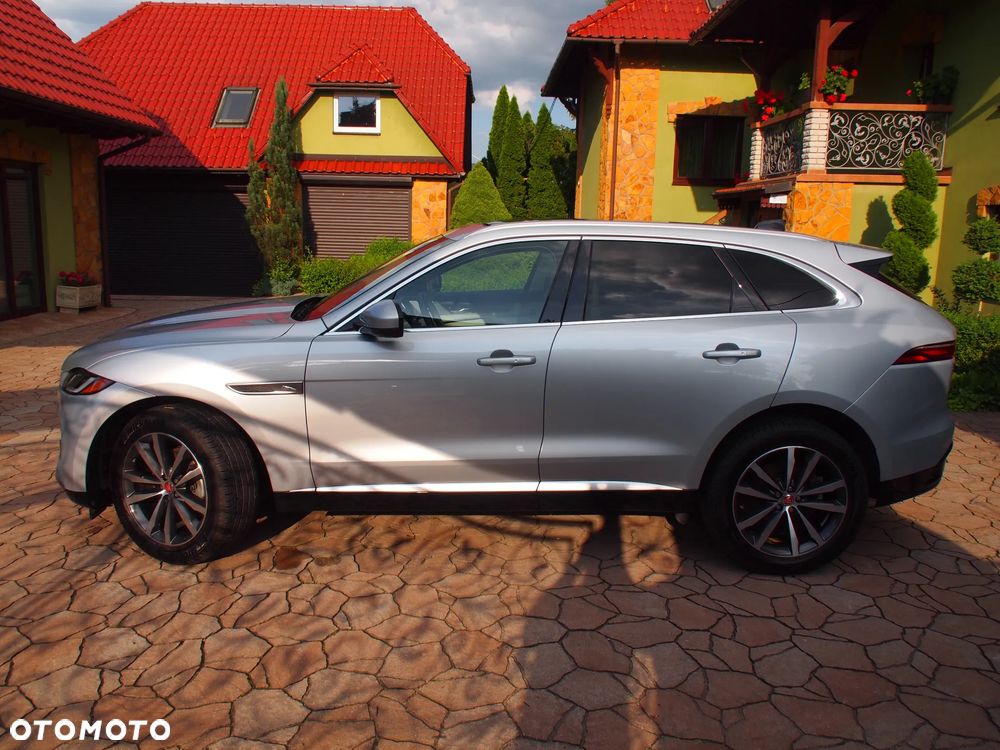 Jaguar F-Pace P250 AWD - 7