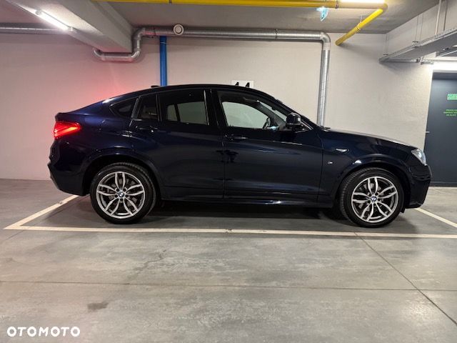 BMW X4 xDrive20d M Sport - 2