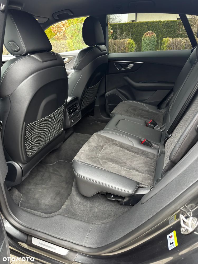 Audi Q8 45 TDI mHEV Quattro Tiptronic - 22