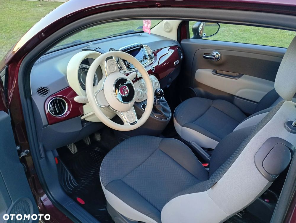Fiat 500 1.2 Pop - 6