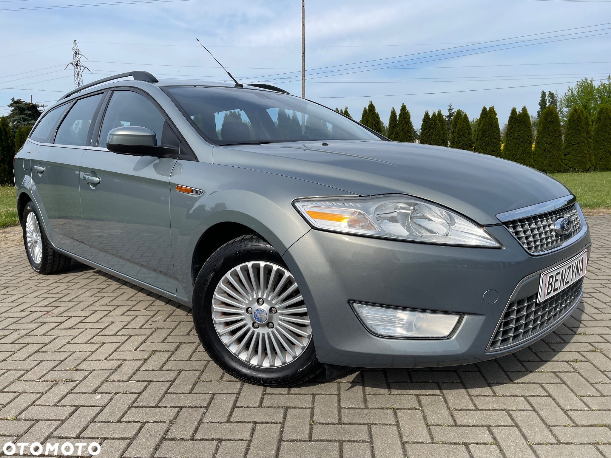 Ford Mondeo 2.0 Titanium - 34